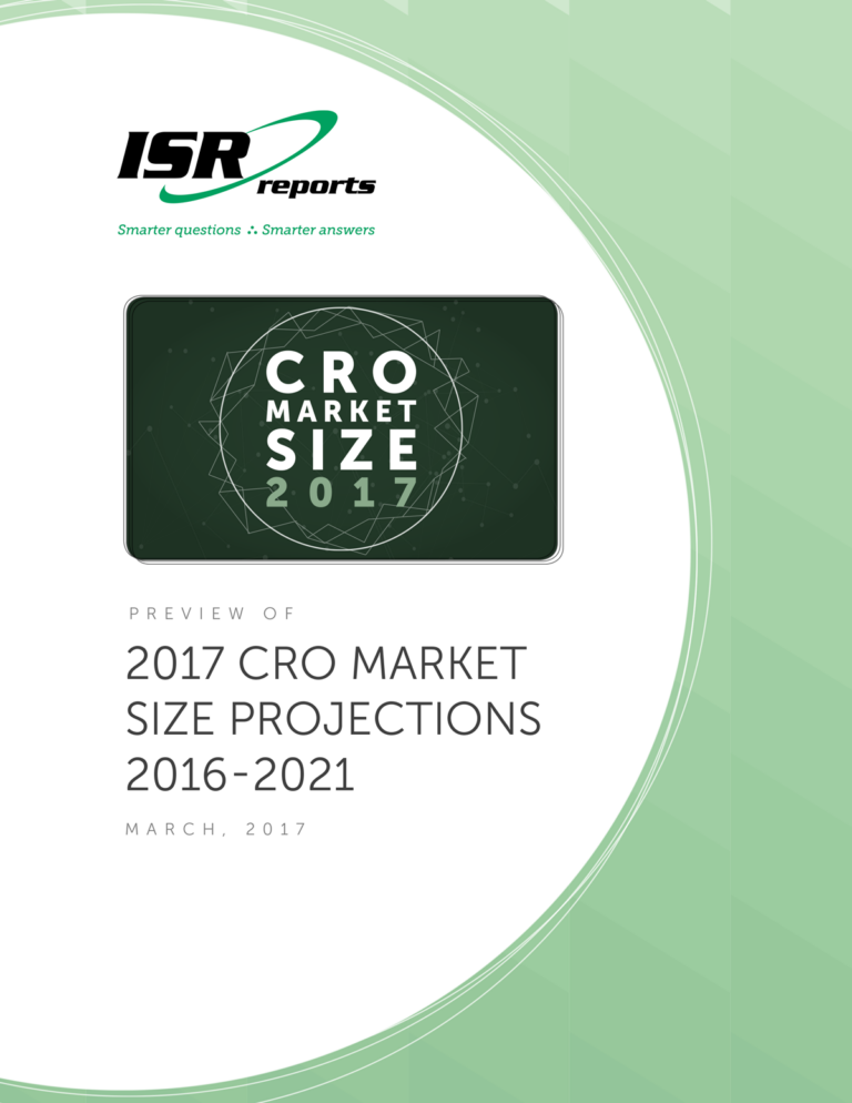 The Cro Market Outlook To 2017 Pdf